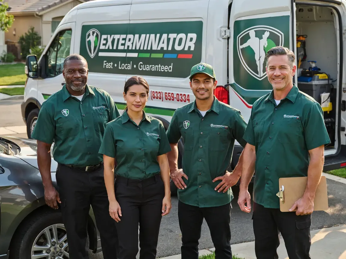 Pest Control company in Merom, IN