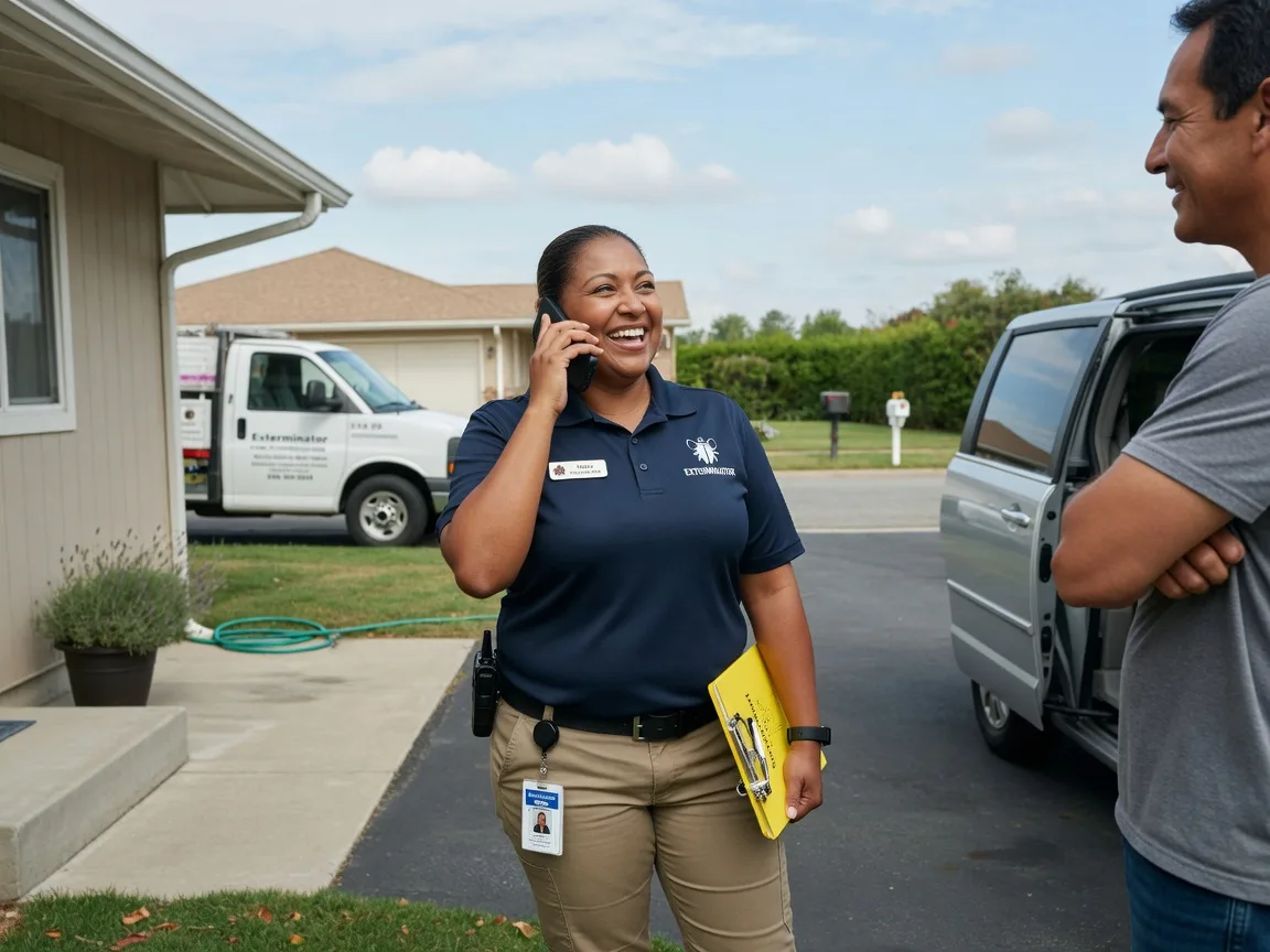 Pest Control Merom, IN FAQs